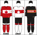 2014 Olympic jerseys
