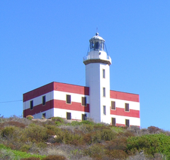 Faro di Capel Rosso