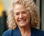 Carole King - Composer, singer and songwriter