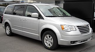 Chrysler Grand Voyager IV.