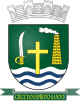 Official seal of Cruz do Espírito Santo