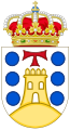 Blason de Monforte de Lemos