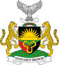 Coat of arms of Biafra