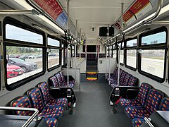 2020 Gillig Low Floor 40' #1142 interior