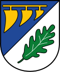 Wappen der Gemeinde Velgast