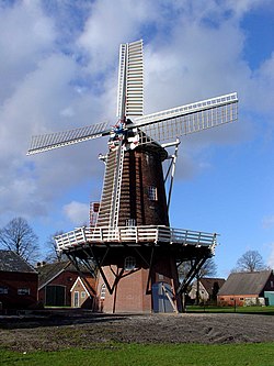 The windmill