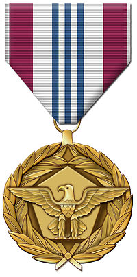 Defense Meritorious Service Medal