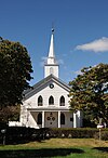 Evangelical Lutheran Church of Saddle River and Ramapough Building