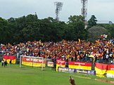 Viking Clap in East Bengal Ground by East Bengal Ultras