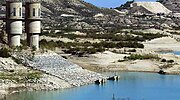 Miniatura para Embalse de La Pedrera