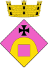 Coat of arms of Foradada