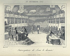 Image illustrative de l’article Procès de Louis XVI