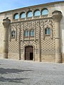 Palacio de Jabalquinto, Baeza.