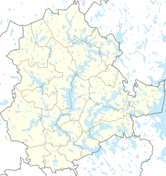 Viiala is located in Pirkanmaa