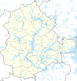 Onkkaala is located in Pirkanmaa