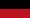 The national flag of the Kingdom of Württemberg