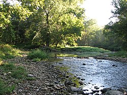 White Clay Creek Preserve is a PA state park in London Britain Township