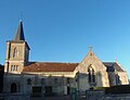 Église Saint-Remy de Montgaroult