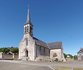 Crennes-sur-Fraubée