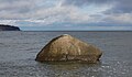 The Fritz Worm Rock off Lobbe