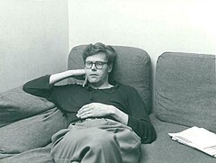 Göran Palm, ca 1961.