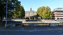 Gävle City hall