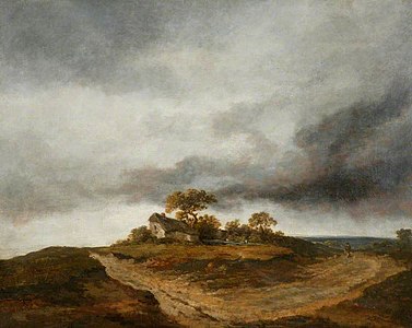 Paysage Manchester Art Gallery