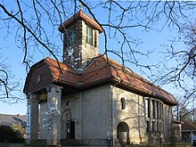 Evangelische Kirche in Graupa