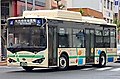 平和交通（BYD・K8）