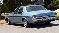 Holden Premier sedan