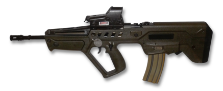 Israel Israel Tavor TAR-21