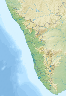 செம்பரா மலைமுடி Chembra Peak is located in கேரளம்