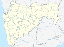 Sevagram is located in Maharashtra