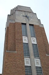 Clock tower