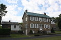 Farmhouse and cider house