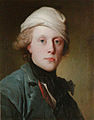 Jens Juel (1745-1802), pintor de corte de Cristián VII de Dinamarca.