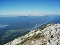 View of Jesenice from Stol