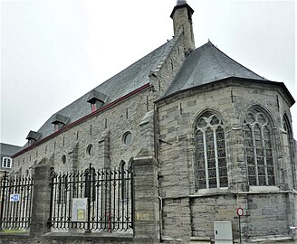 Chapelle de l'hôpital