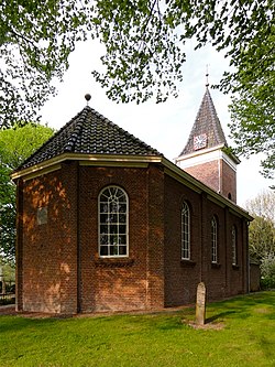 Borgsweer church