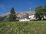 Seewiesen – Filialkirche St. Leonhard