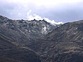 Mount Iō from Chōjabaru