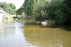 Le moulin de Loché.