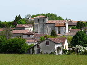 La Chapelle-Gonaguet