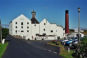 Image illustrative de l’article Lagavulin