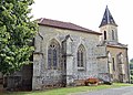 Église Saint-Romain de Lastreilles