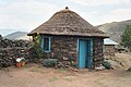 Image 1In Lesotho: rondavel stones (from Architecture)