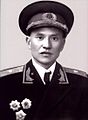 李水清少将1955年授衔照。