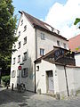 Ehemaliges Handwerkerhaus