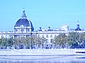 Grand Hôtel-Dieu, abritant la Cité internationale de la gastronomie de Lyon.