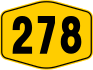 Federal Route 278 shield}}